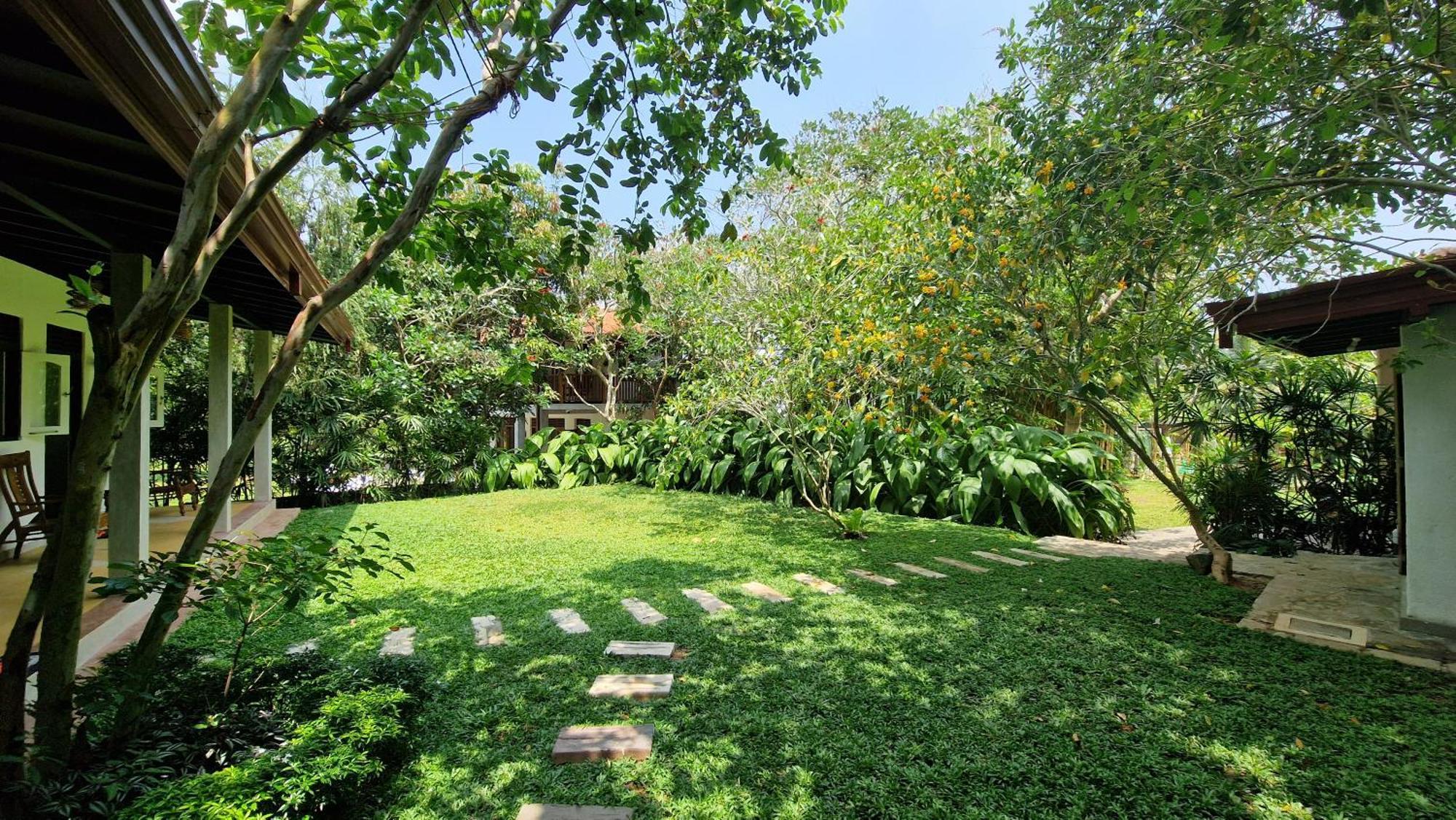 Villa Arana Bentota Ngoại thất bức ảnh