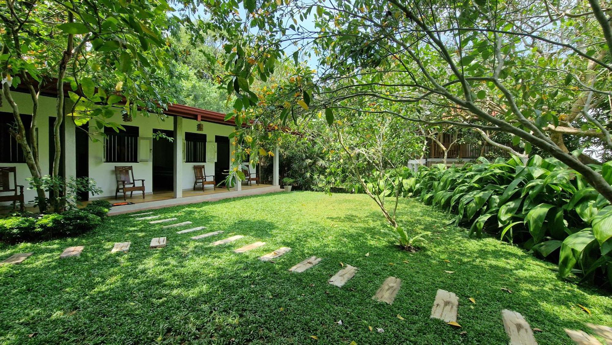 Villa Arana Bentota Ngoại thất bức ảnh