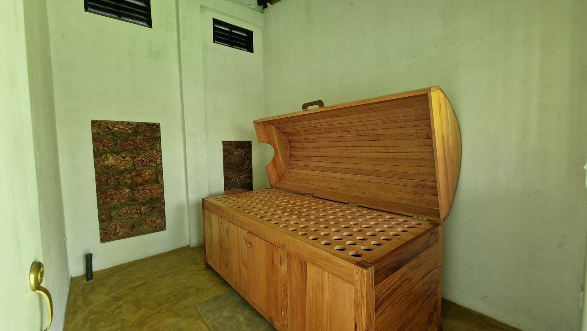 Villa Arana Bentota Ngoại thất bức ảnh