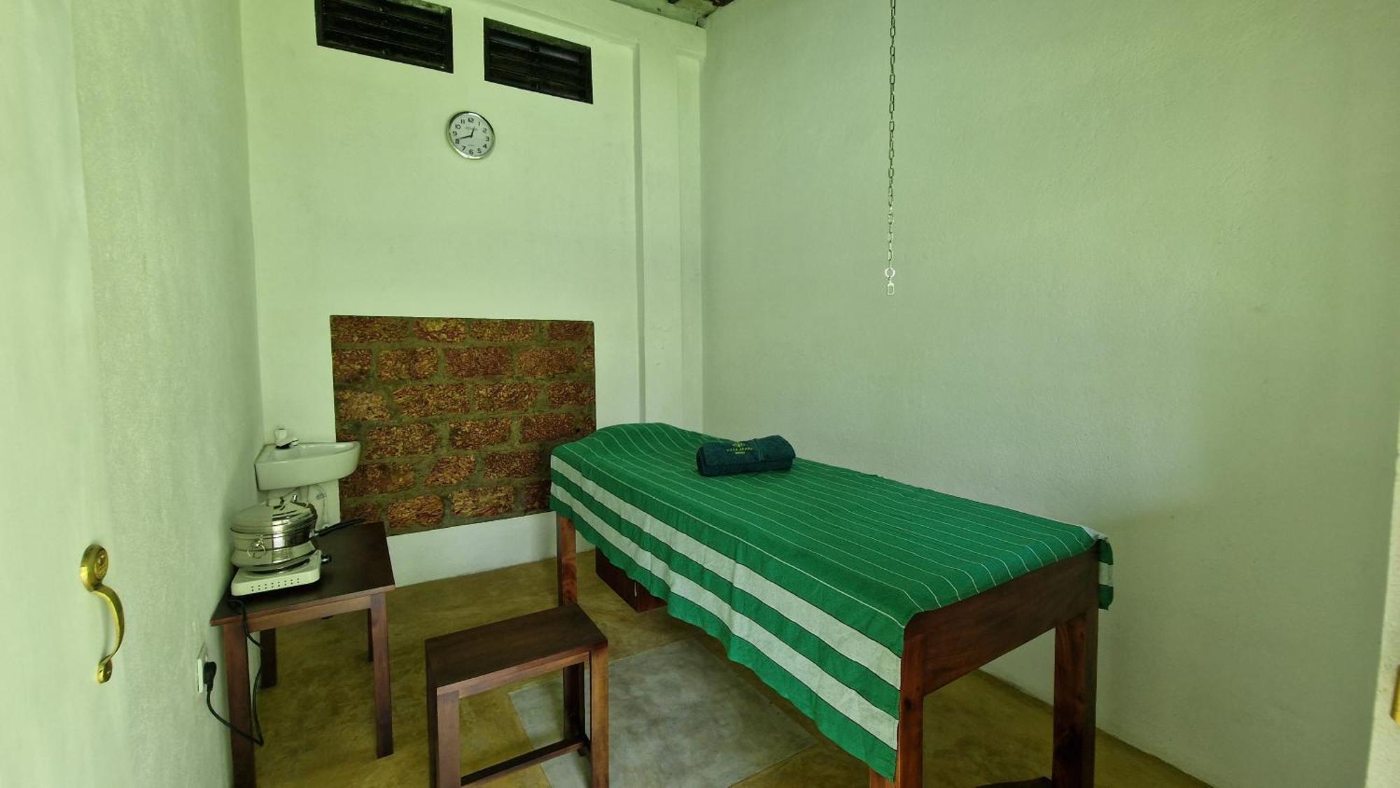 Villa Arana Bentota Ngoại thất bức ảnh