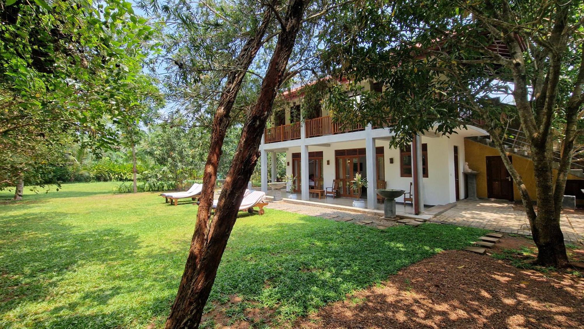 Villa Arana Bentota Ngoại thất bức ảnh