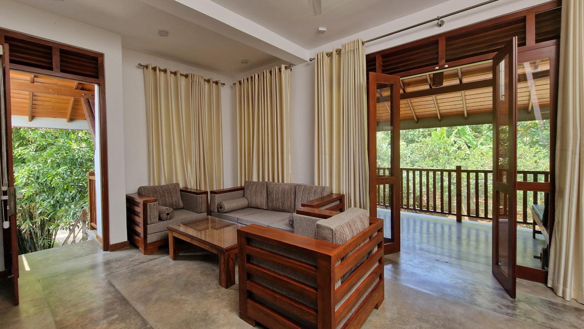 Villa Arana Bentota Ngoại thất bức ảnh