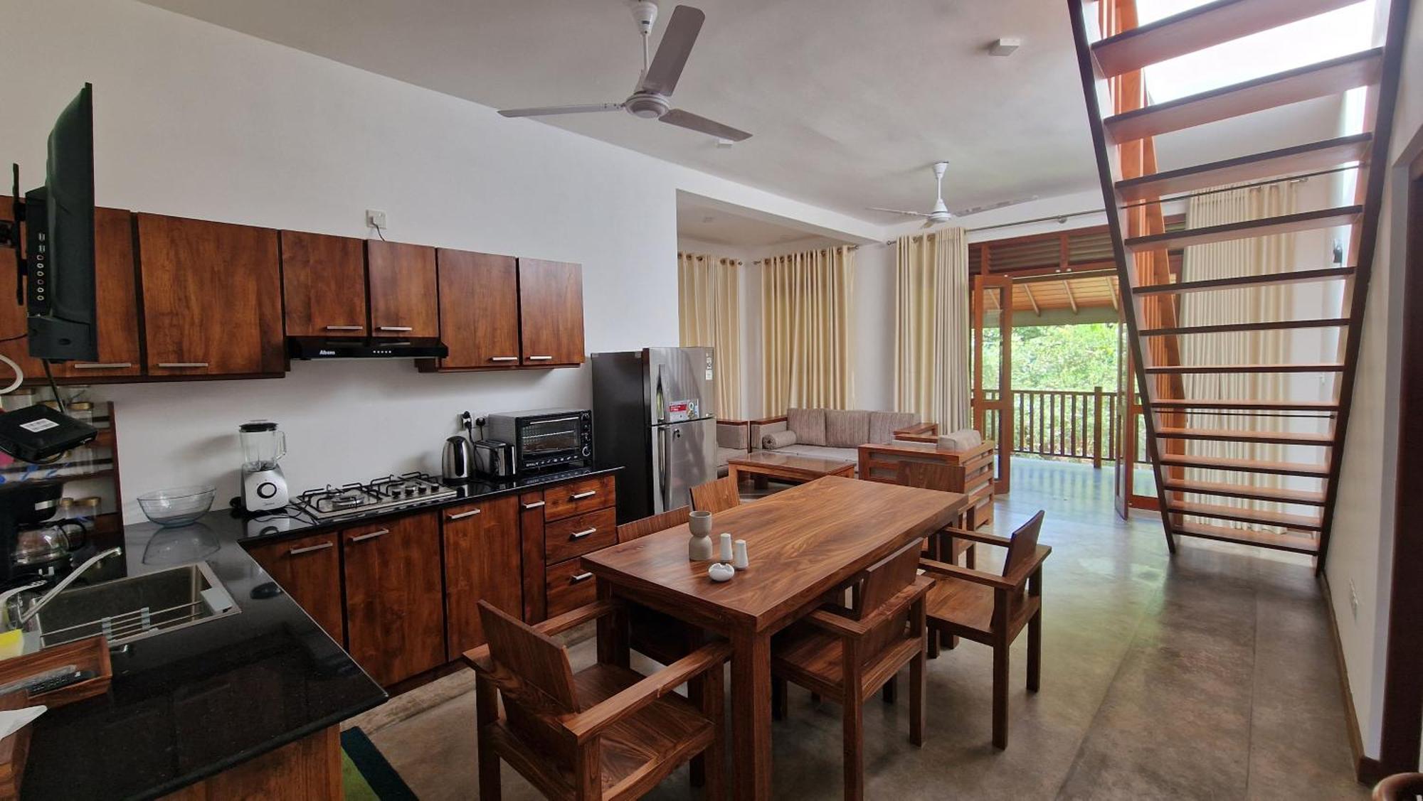 Villa Arana Bentota Ngoại thất bức ảnh