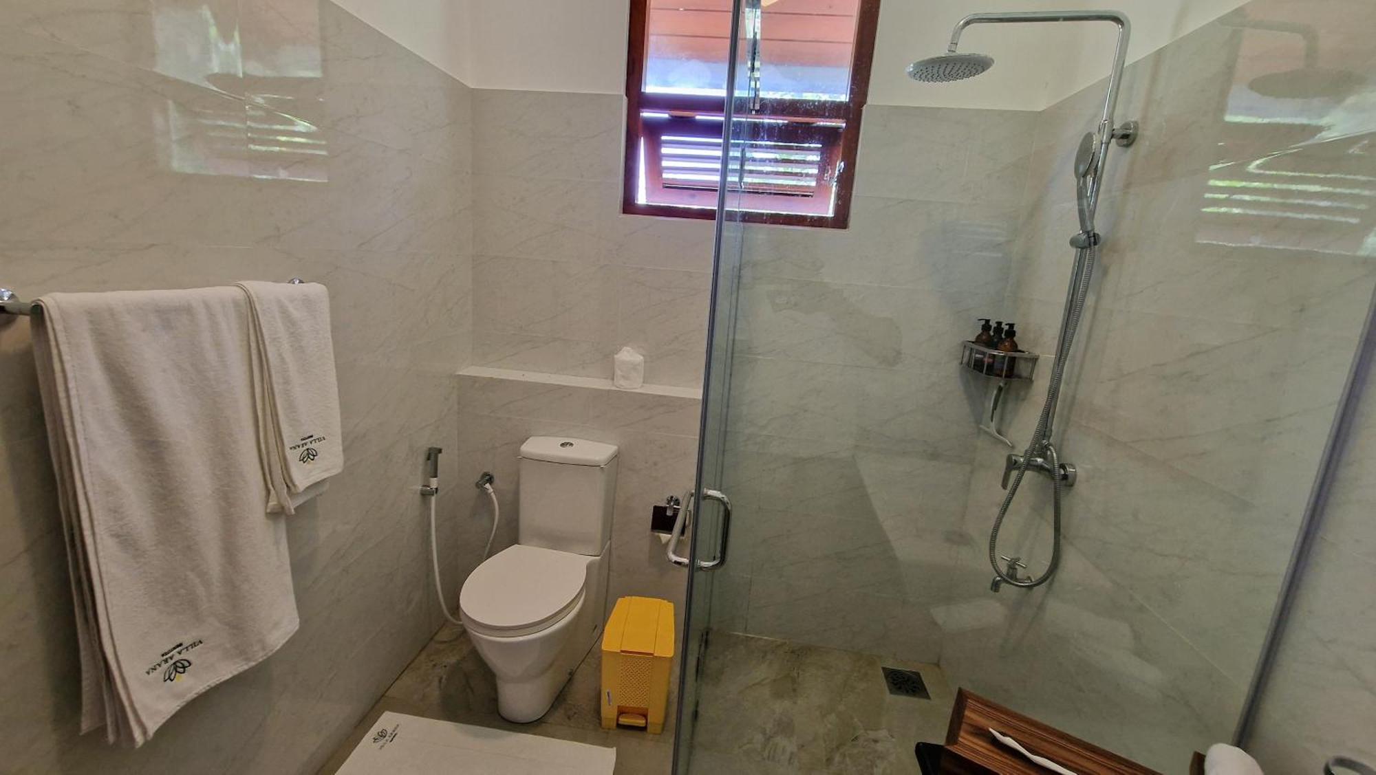 Villa Arana Bentota Ngoại thất bức ảnh