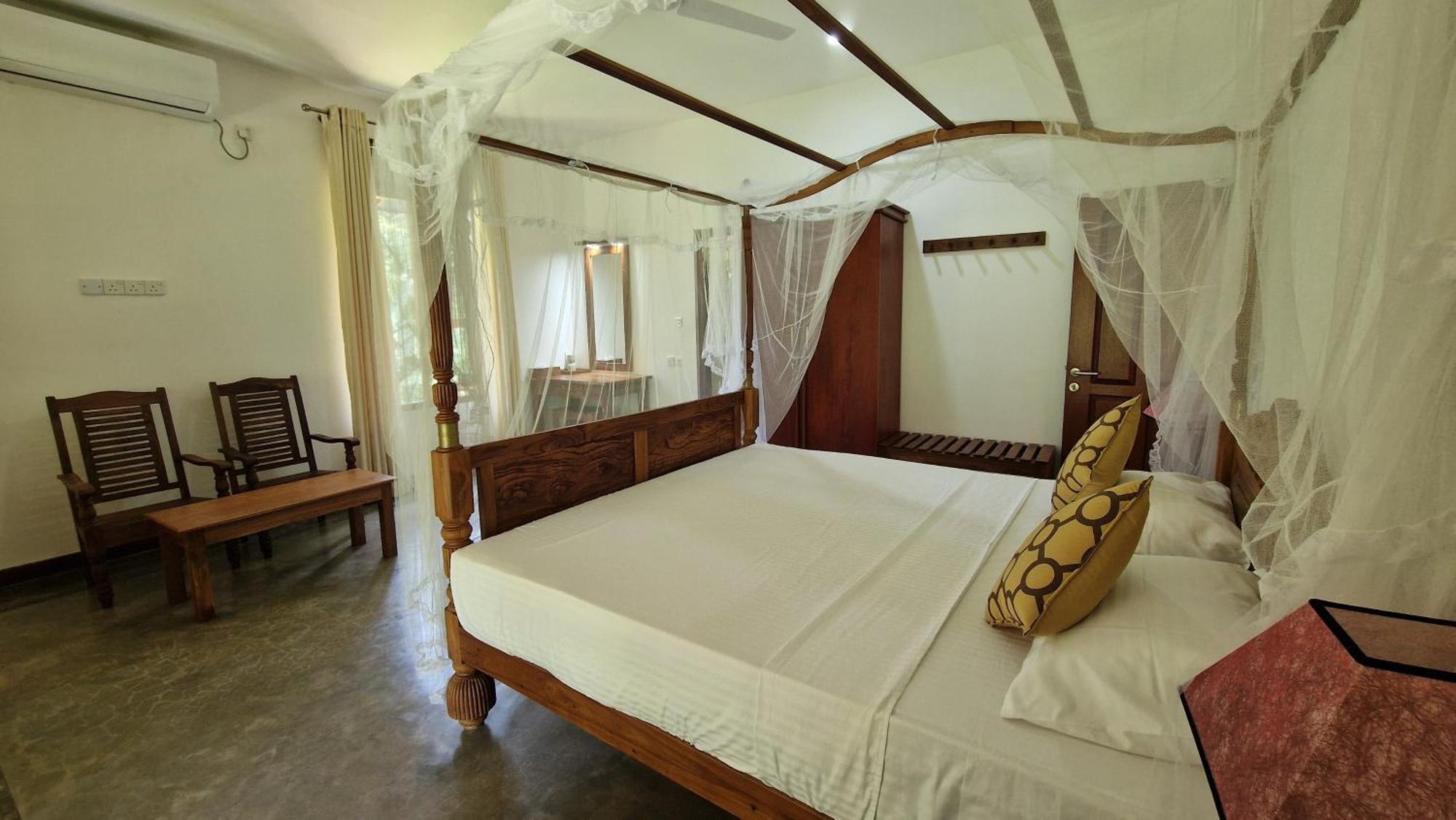 Villa Arana Bentota Ngoại thất bức ảnh