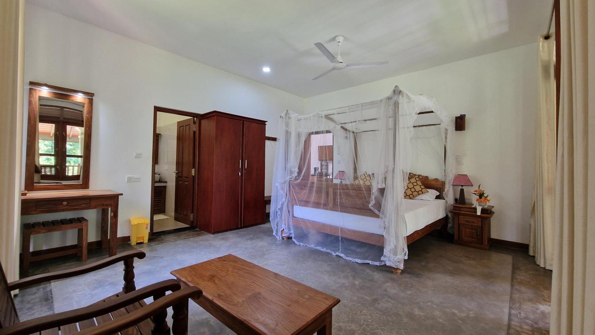 Villa Arana Bentota Ngoại thất bức ảnh