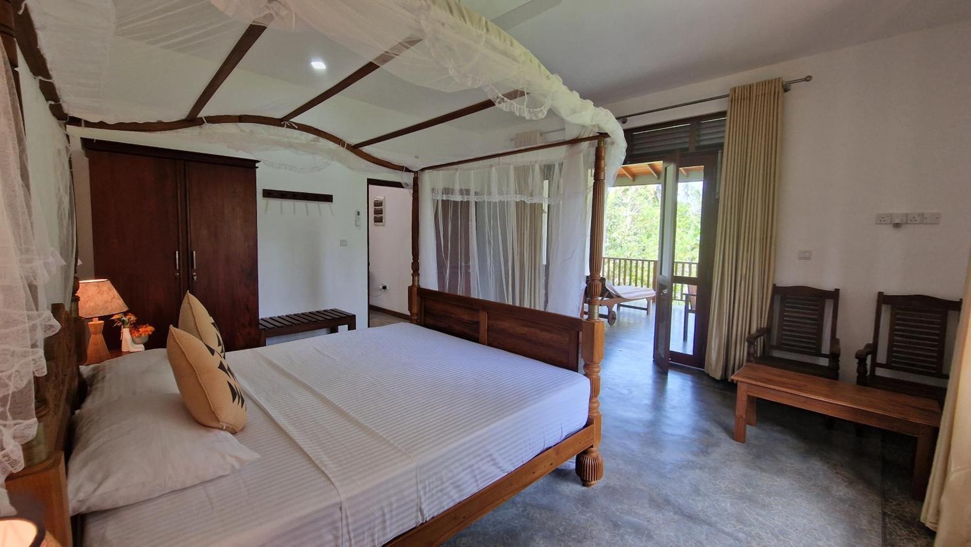 Villa Arana Bentota Ngoại thất bức ảnh