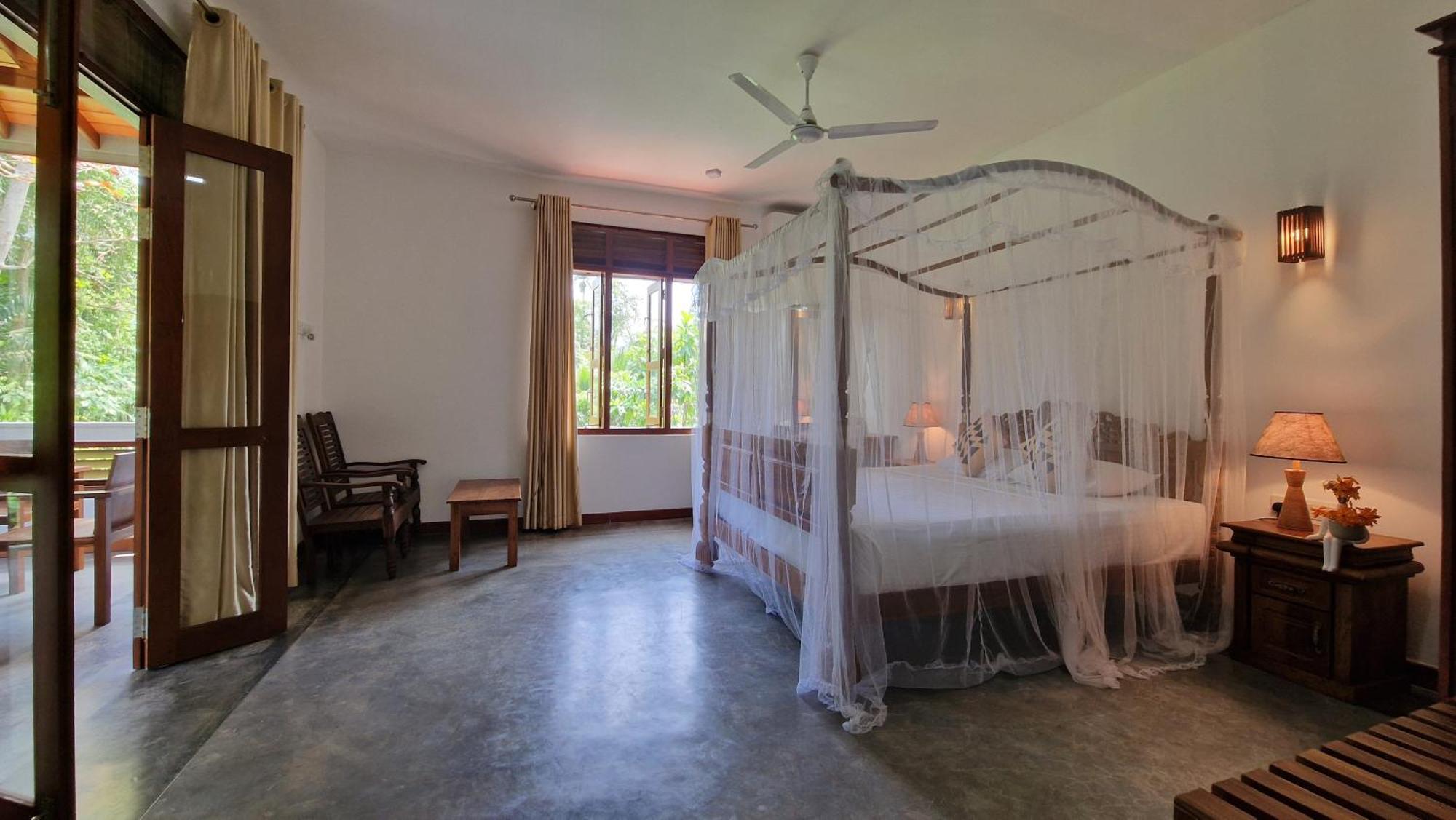 Villa Arana Bentota Ngoại thất bức ảnh