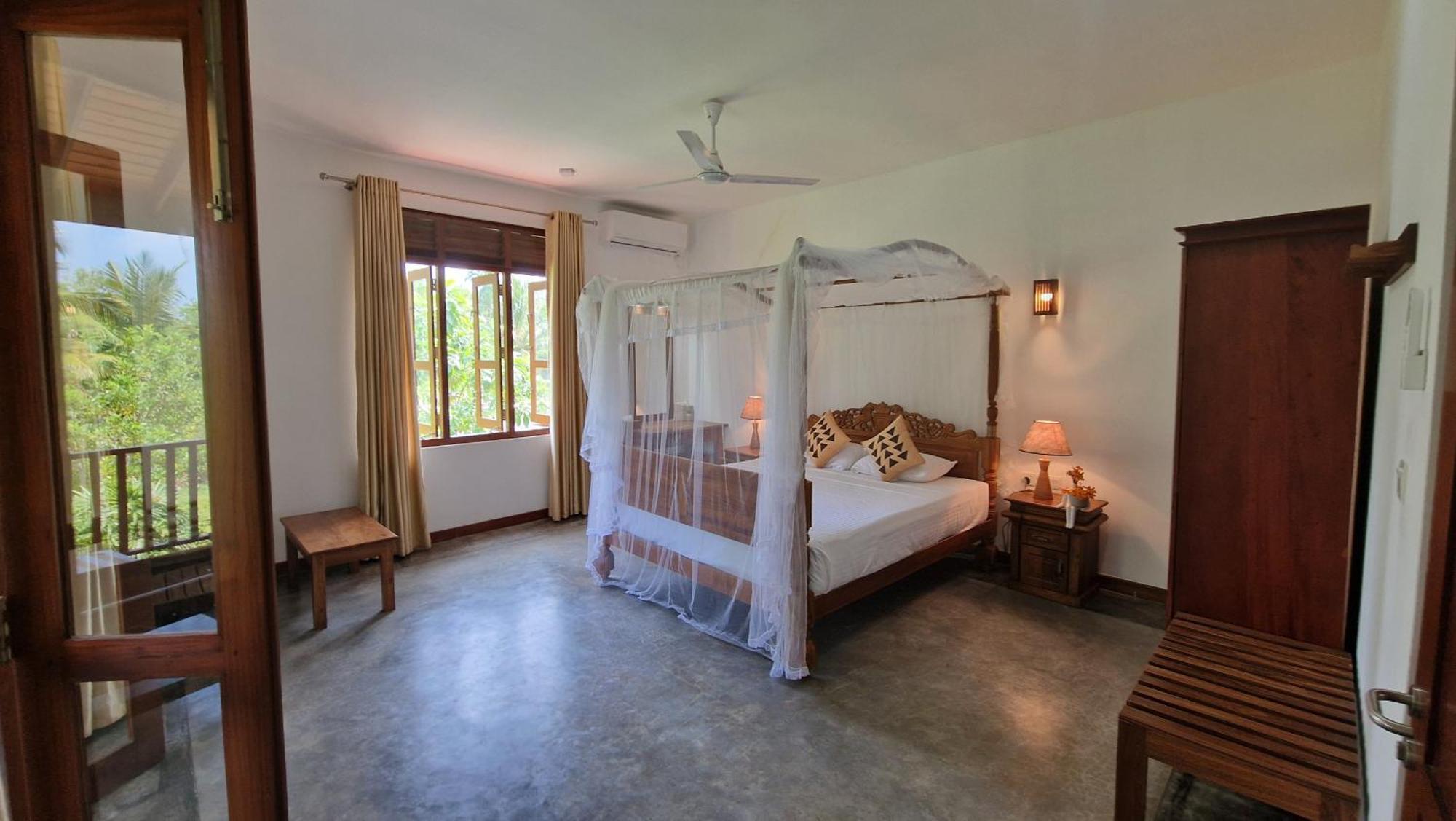 Villa Arana Bentota Ngoại thất bức ảnh