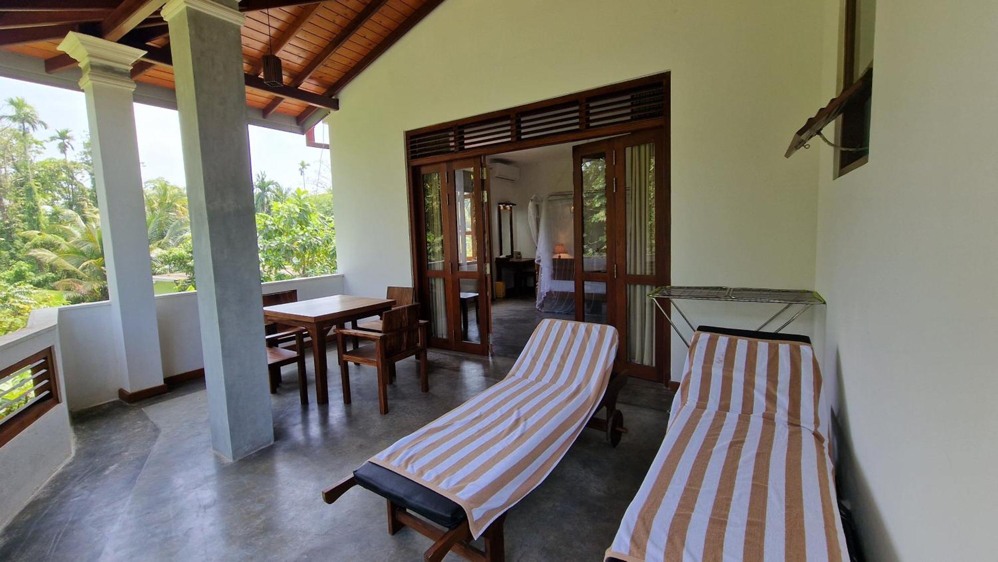 Villa Arana Bentota Ngoại thất bức ảnh