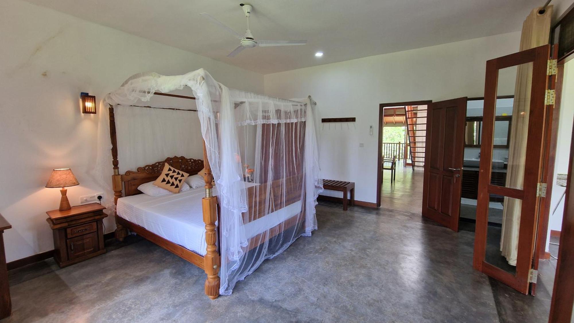 Villa Arana Bentota Ngoại thất bức ảnh