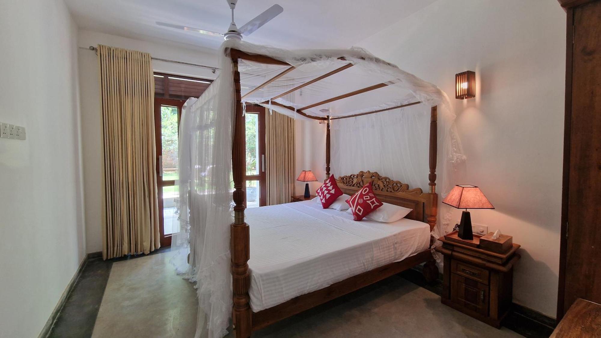 Villa Arana Bentota Ngoại thất bức ảnh