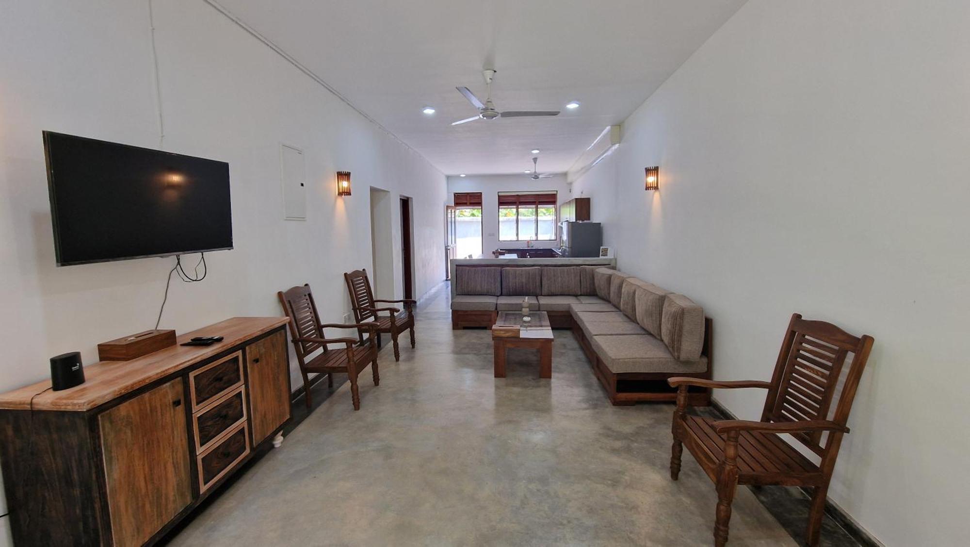 Villa Arana Bentota Ngoại thất bức ảnh