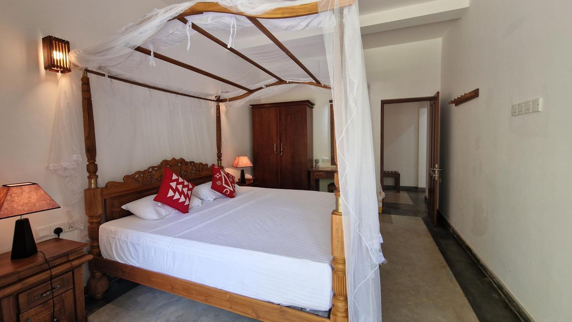 Villa Arana Bentota Ngoại thất bức ảnh