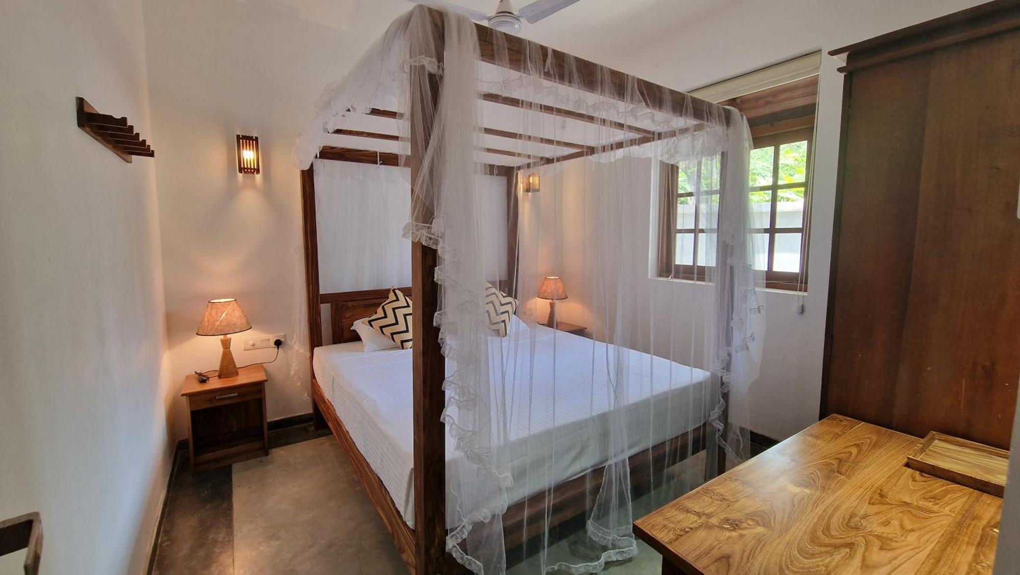 Villa Arana Bentota Ngoại thất bức ảnh
