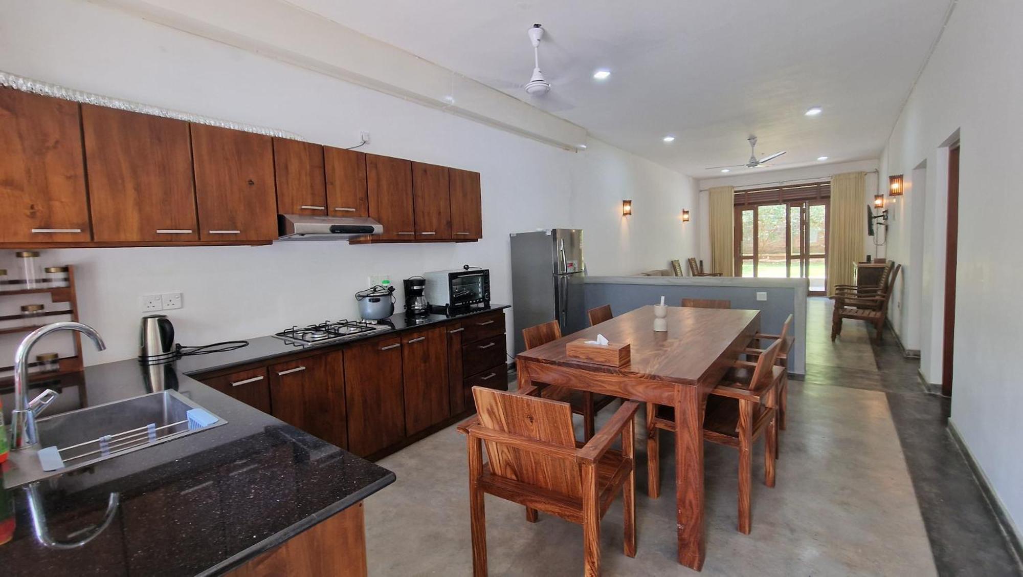 Villa Arana Bentota Ngoại thất bức ảnh