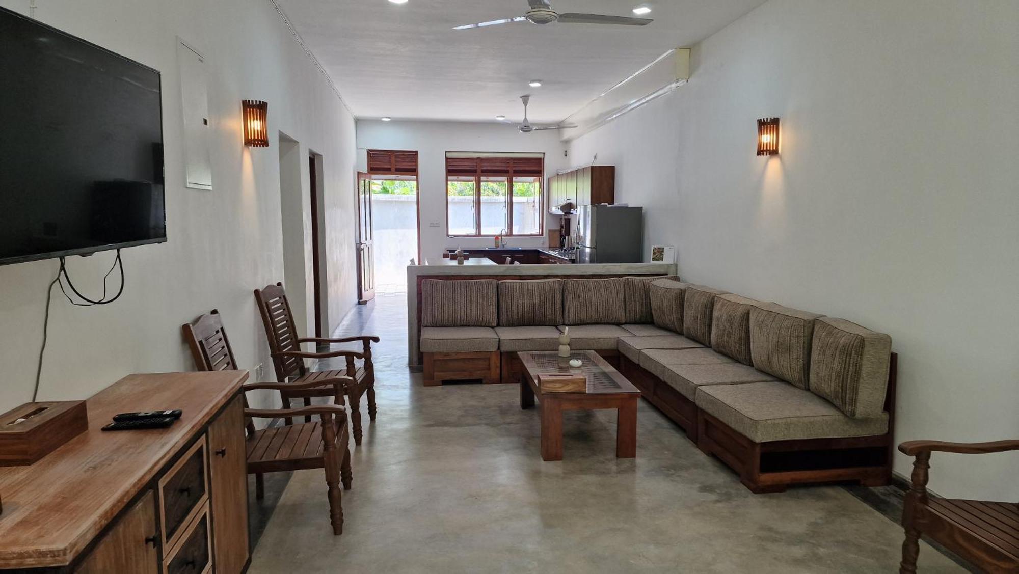 Villa Arana Bentota Ngoại thất bức ảnh