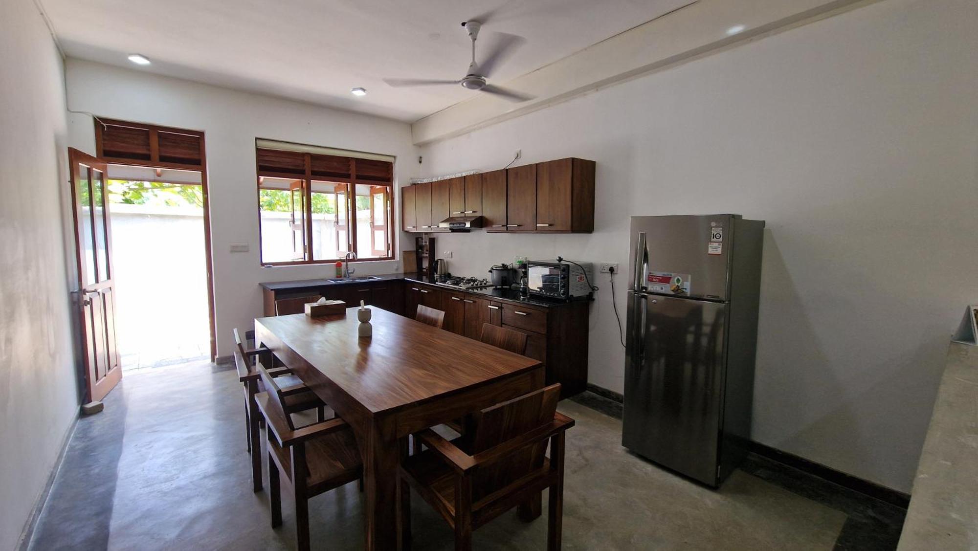 Villa Arana Bentota Ngoại thất bức ảnh
