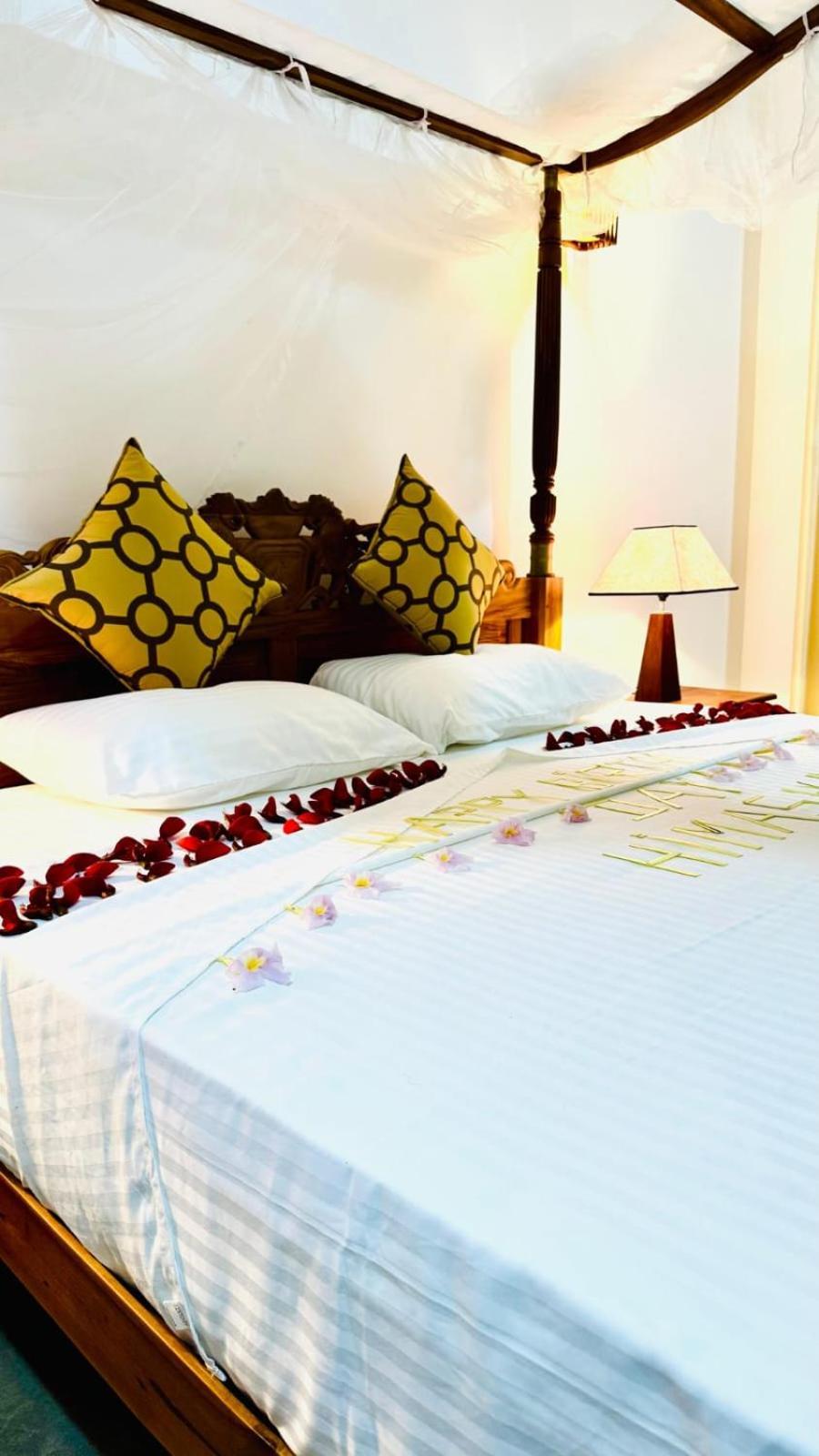 Villa Arana Bentota Ngoại thất bức ảnh