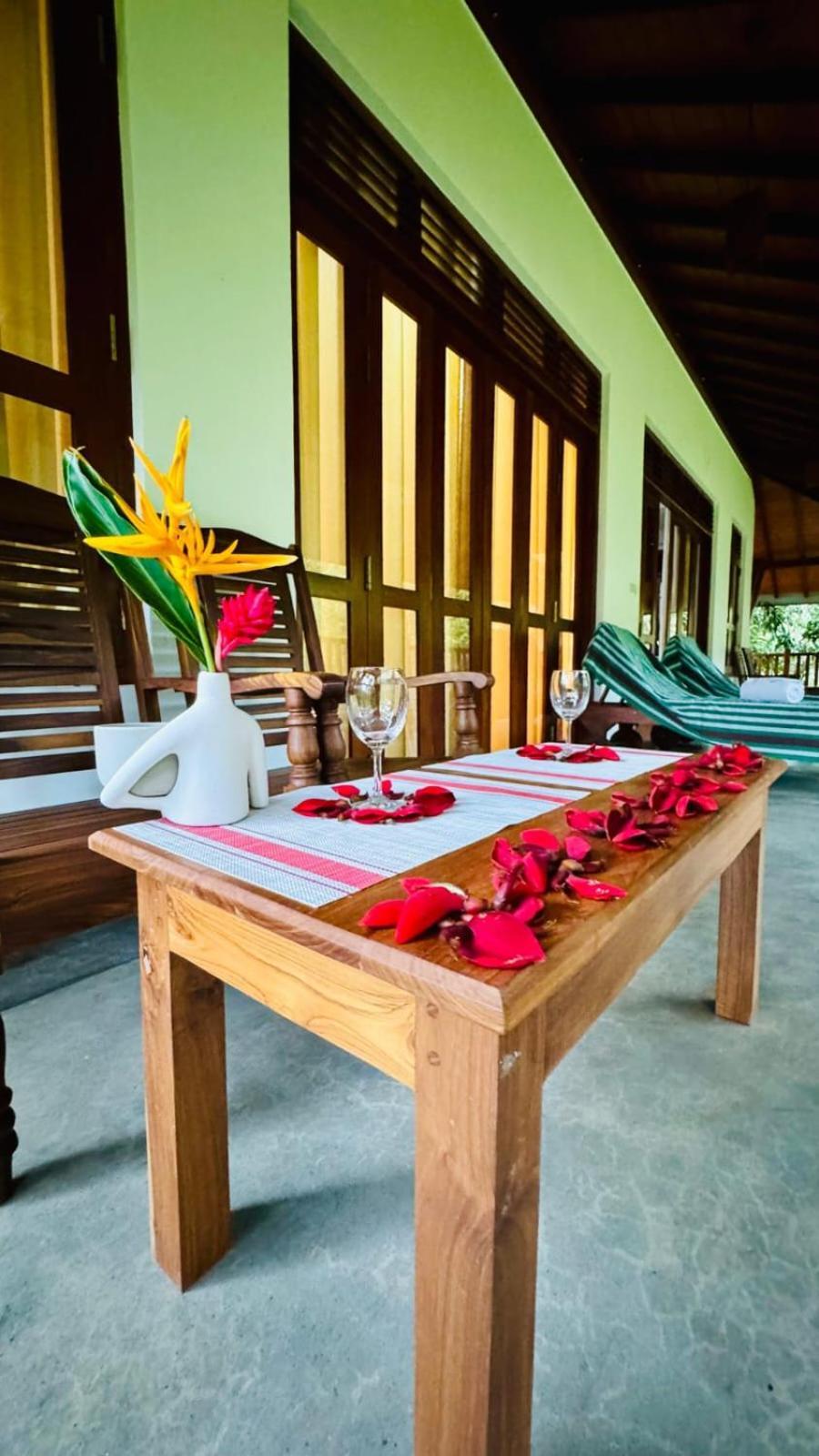Villa Arana Bentota Ngoại thất bức ảnh